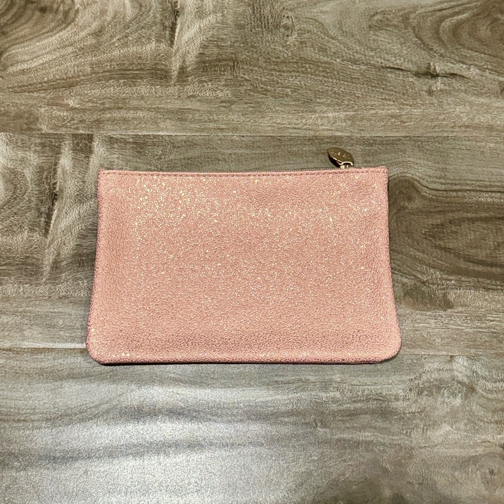 Ipsy Pink Cosmetics Bag